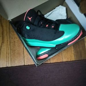 Jordan dub zero