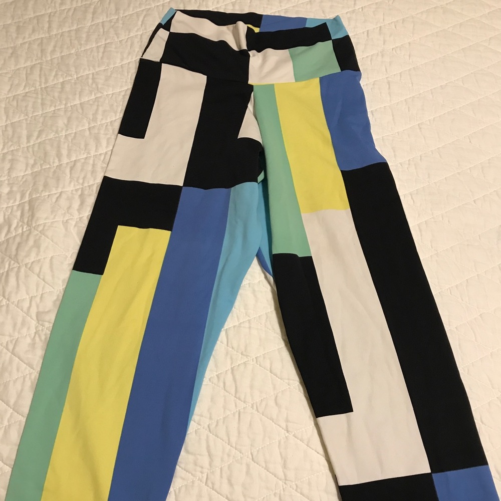 Crop leggings box 1
