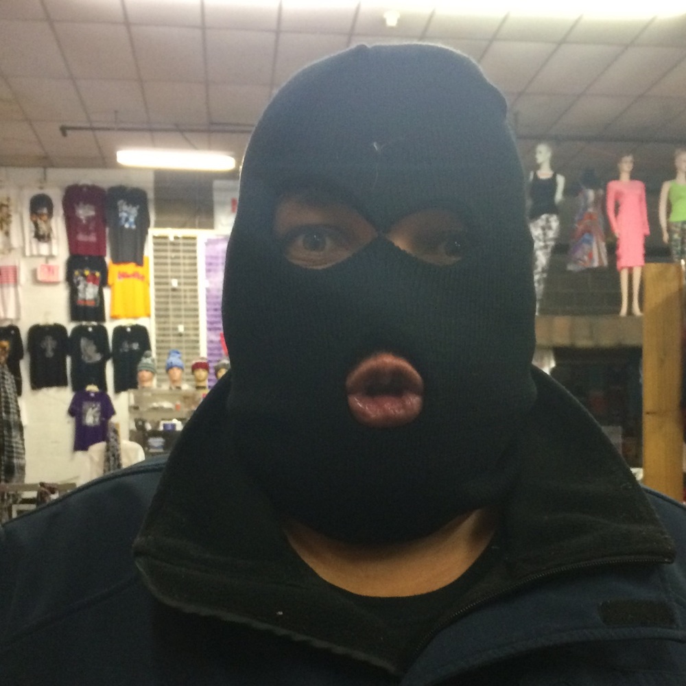 Meet your Posher, Emerson