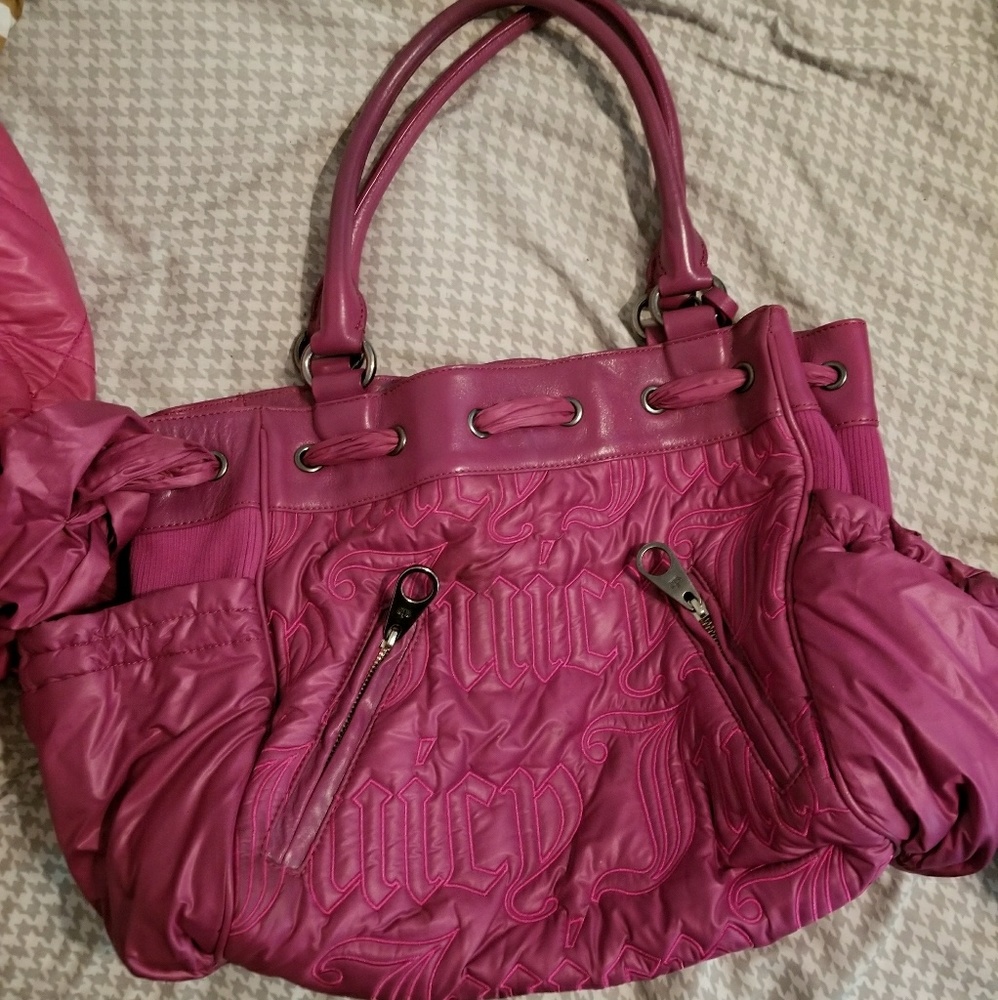 Juicy Couture bag