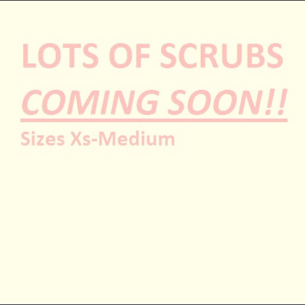 SCRUBS
