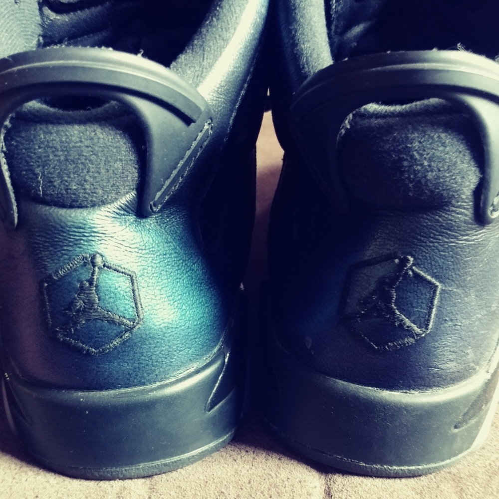 All star kids Jordans