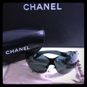 Chanel sunglasses