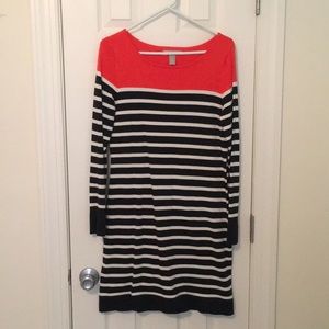 Banana republic sweater dress