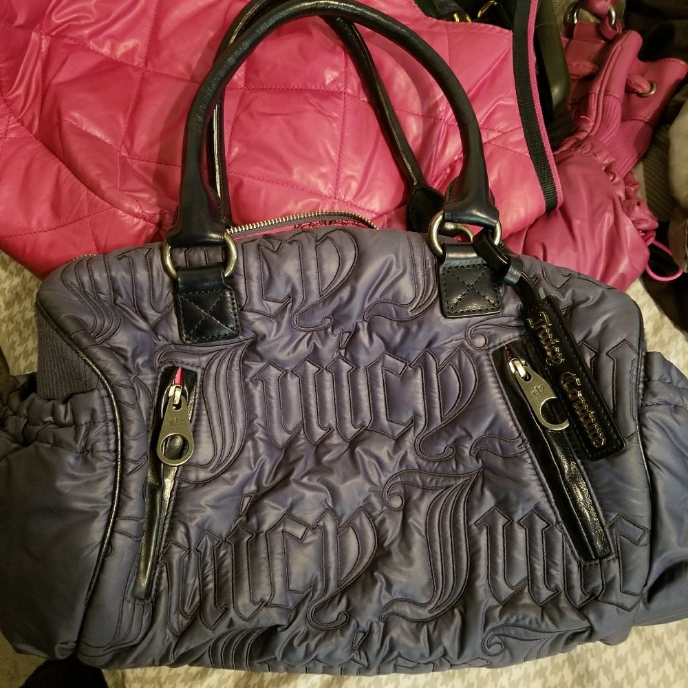 Juicy Couture bag
