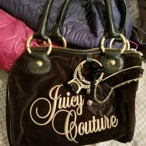 Juicy Couture bag