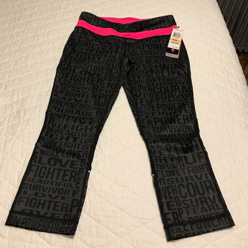 Gorgeous crop leggings box 1 - Picture 1 of 7