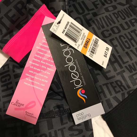 Gorgeous crop leggings box 1 - Picture 7 of 7