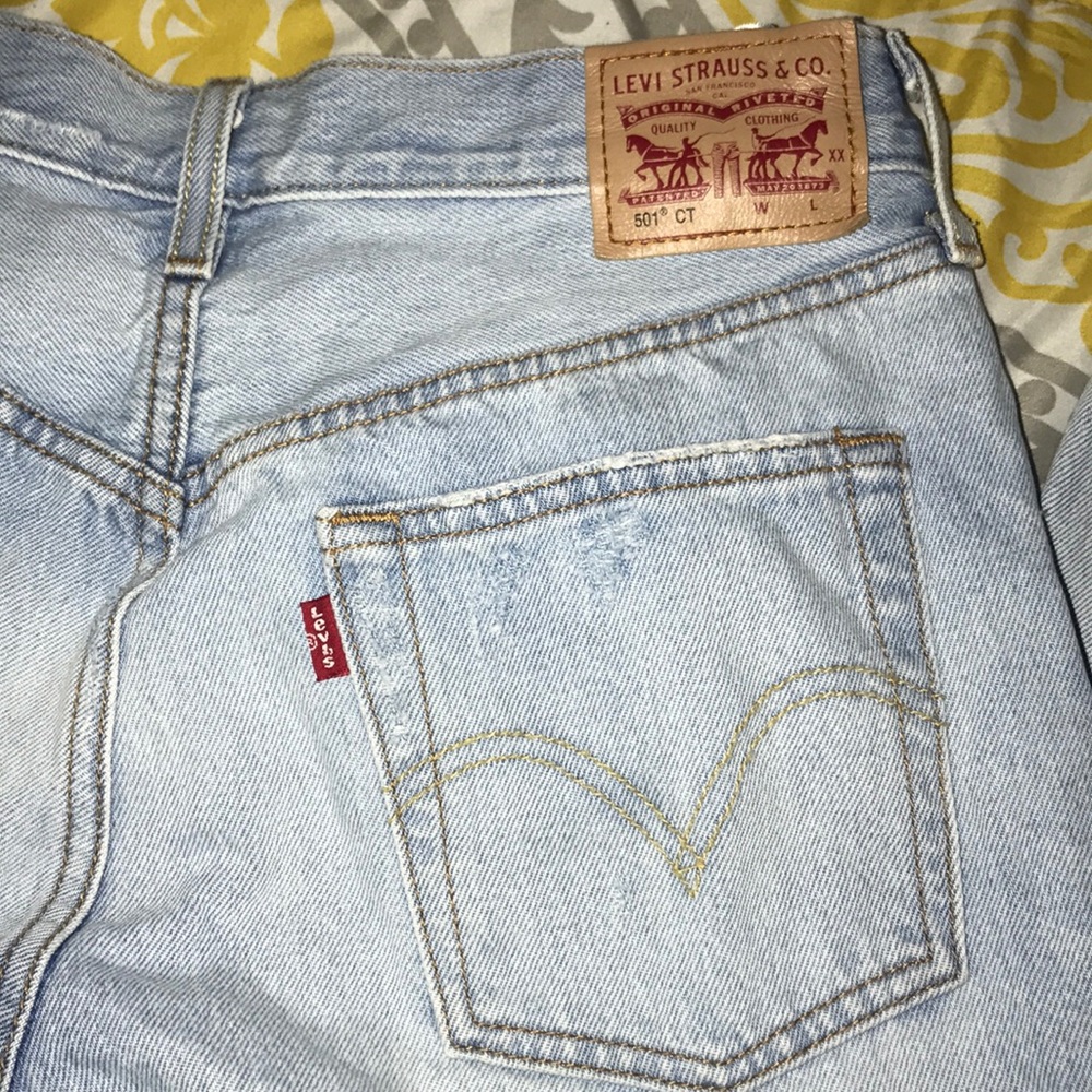 Levi's skinny jean