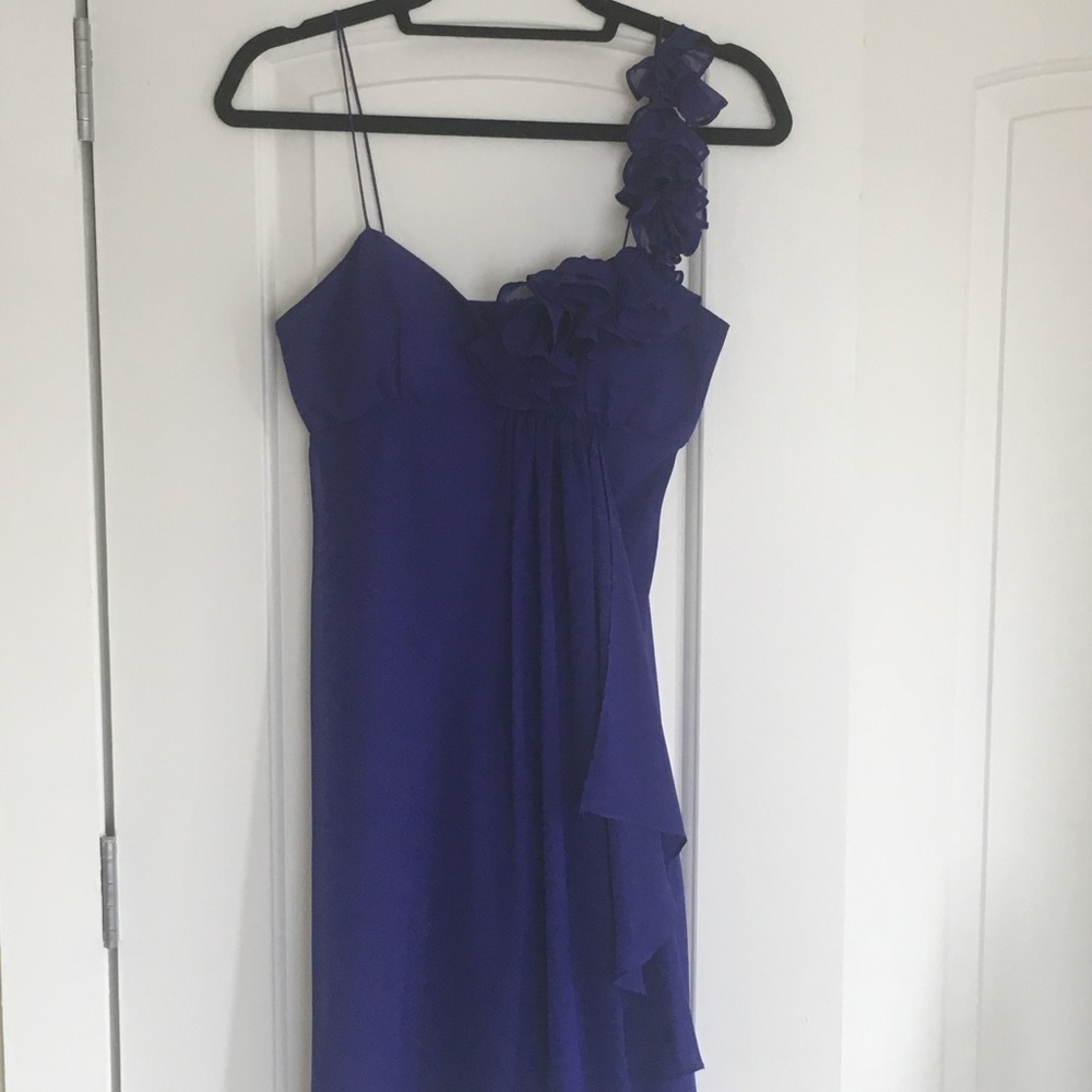 Liliana cobalt blue cocktail dress 🥂✨