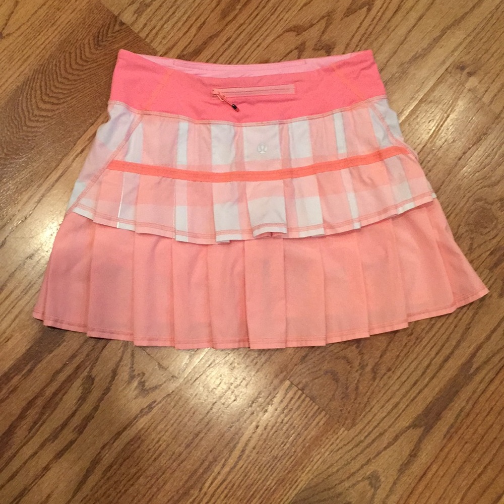 Lululemon Pacesetter Skirt