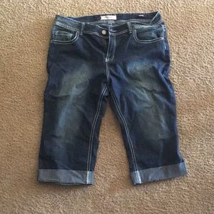 Ladies size 20 capris