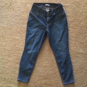 Ladies 18w skinny jeans