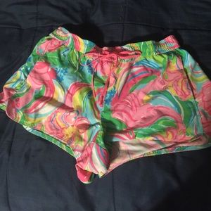 Lilly Pulitzer Shorts