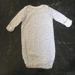 🦄Onesies pajamas"hearts "💙❤️