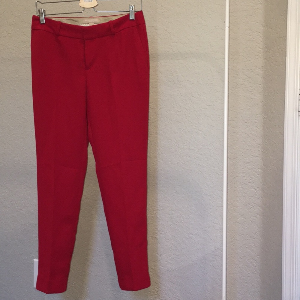 Banana Republic, Martin Fit size 2 pants