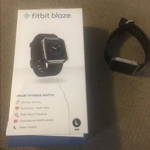 Fitbit Blaze