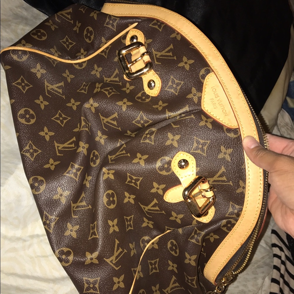 LV tivoli monogram bag