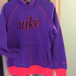 Girls Nike Hoodie
