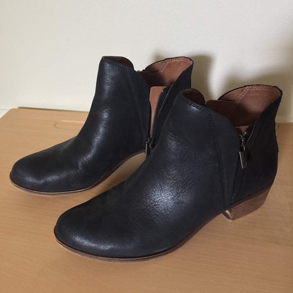 Lucky Brand booties