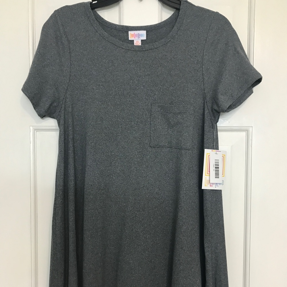 NWT Gray Lularoe Carly