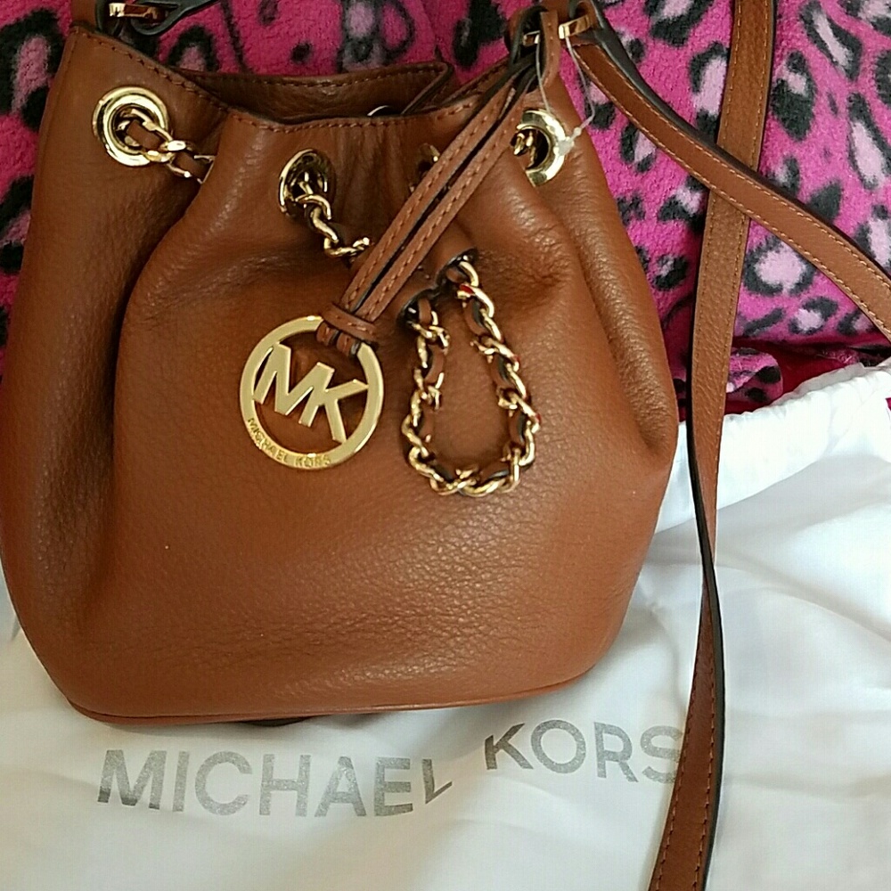 MK Jules Crossbody Bag