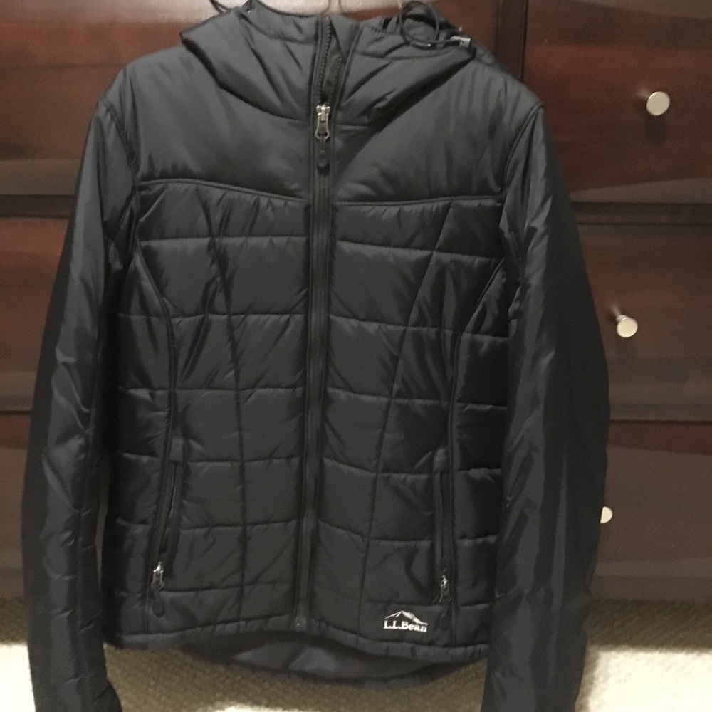 LL Bean jacket