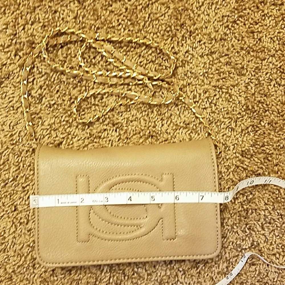 Bebe crossbody/clutch