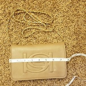 Bebe crossbody/clutch