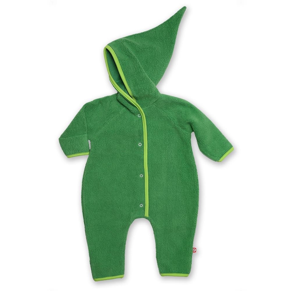 Zutano Fleece Elf Suit