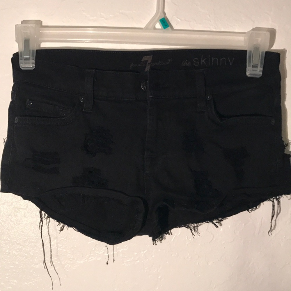 7 all man kind short
