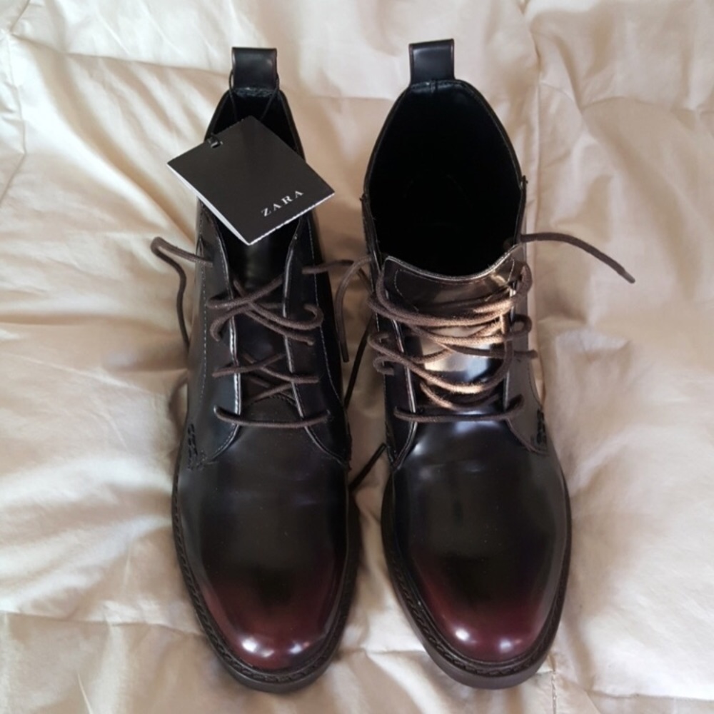 Zara boots