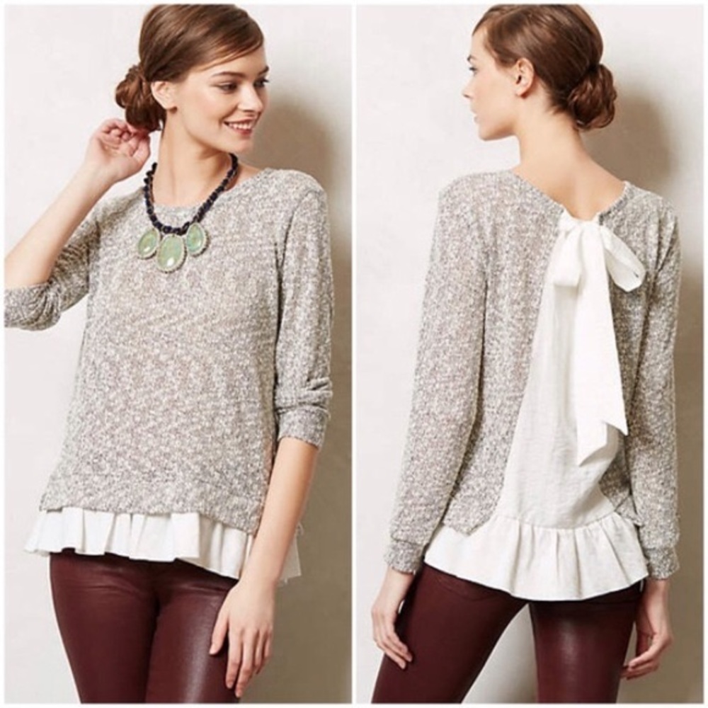 Anthropologie Sweater