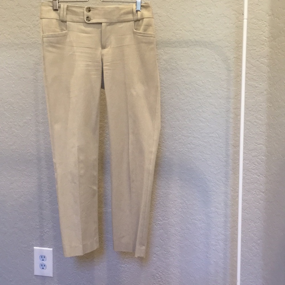 Banana Republic,  Sloan Fit Pants /size 0