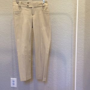 Banana Republic,  Sloan Fit Pants /size 0