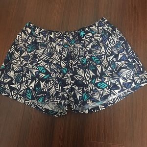 ⭐️FLASH SALE! PATAGONIA Barely Baggies