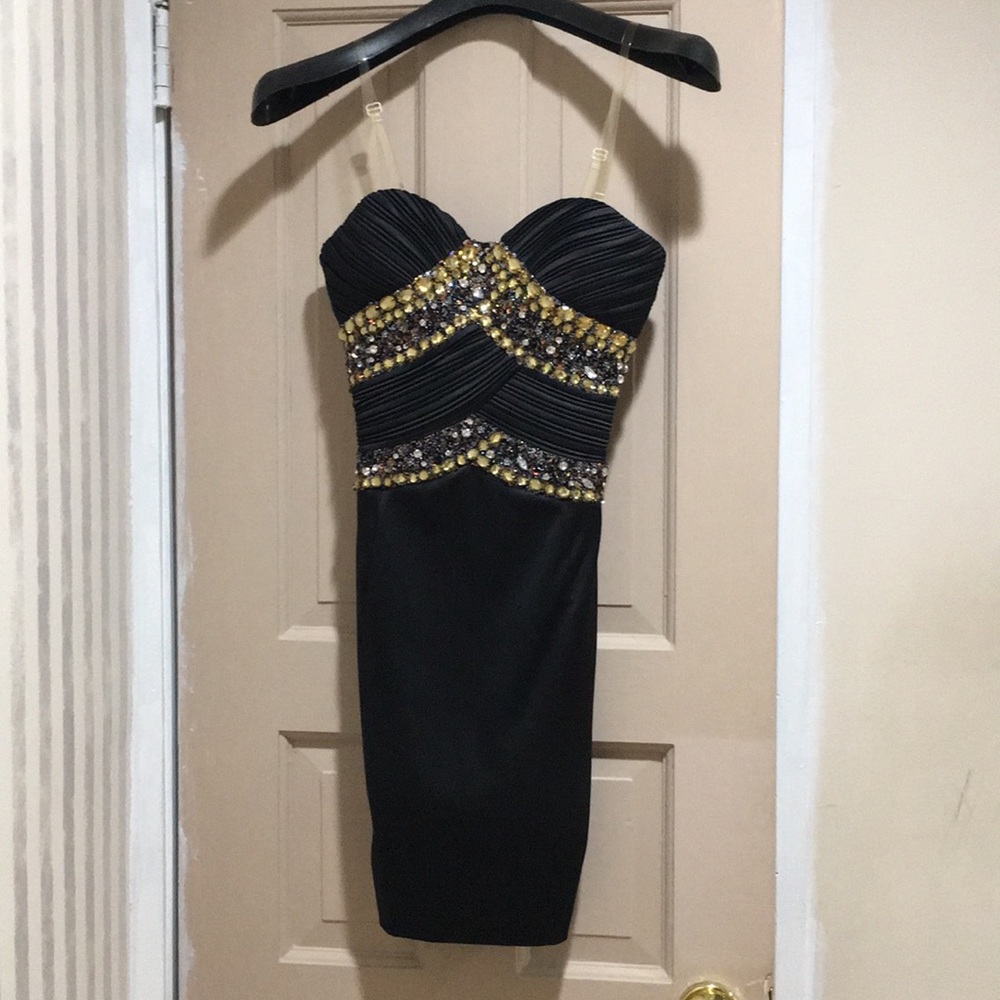 Mandalay Cocktail Dress - New without tags