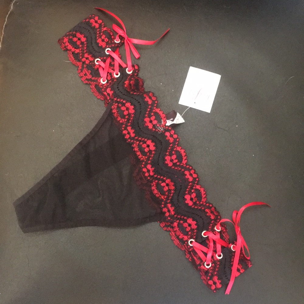 NWT Frederick's of Hollywood Underpants