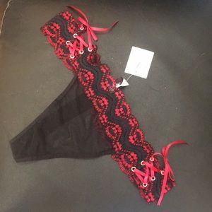 NWT Frederick's of Hollywood Underpants