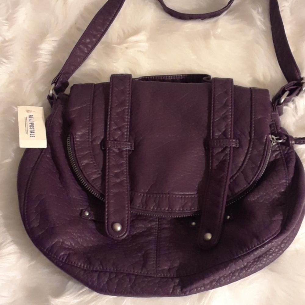 🚫SOLD🚫 Aeropostale Cross Body Hobo