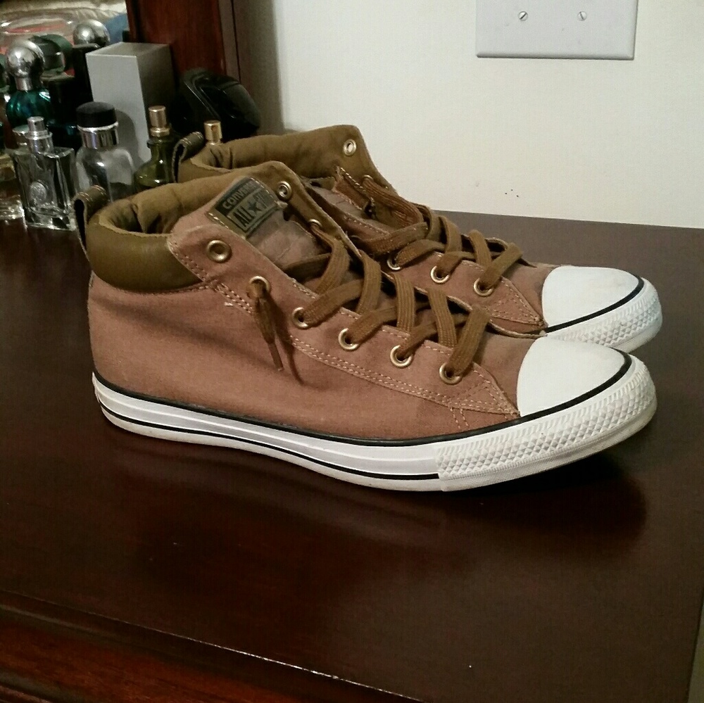 **All Stars**  CONVERSE  Men tennis shoes