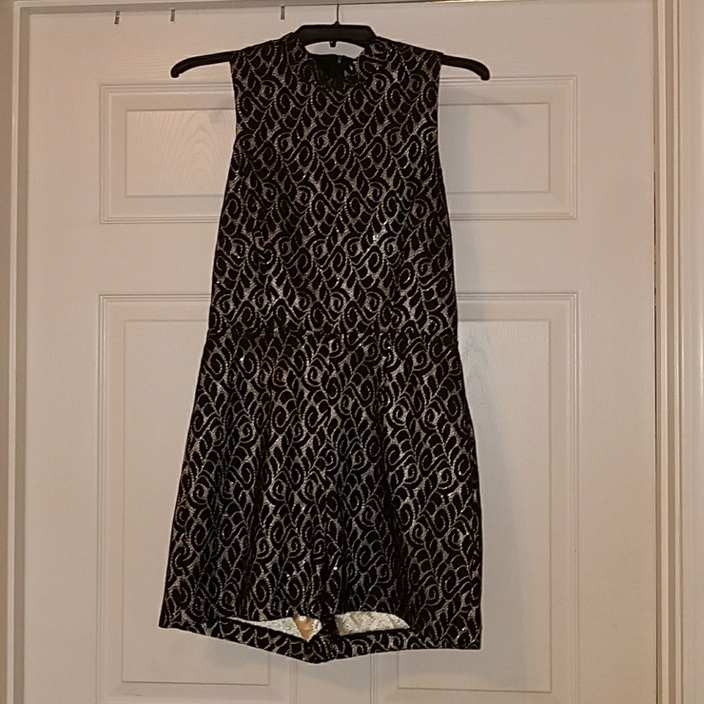 Dressy Romper