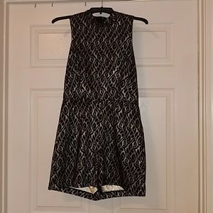 Dressy Romper