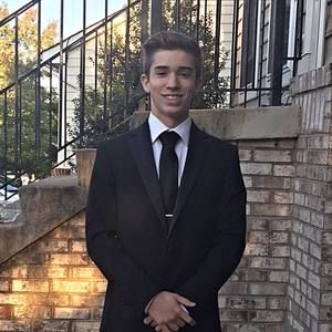 Meet your Posher, Brandon