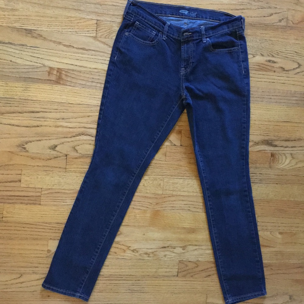 Old navy "flirt" jeans size 12