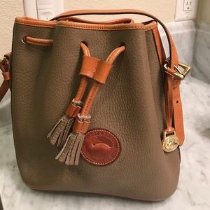 Vintage Dooney & Bourke Bucket