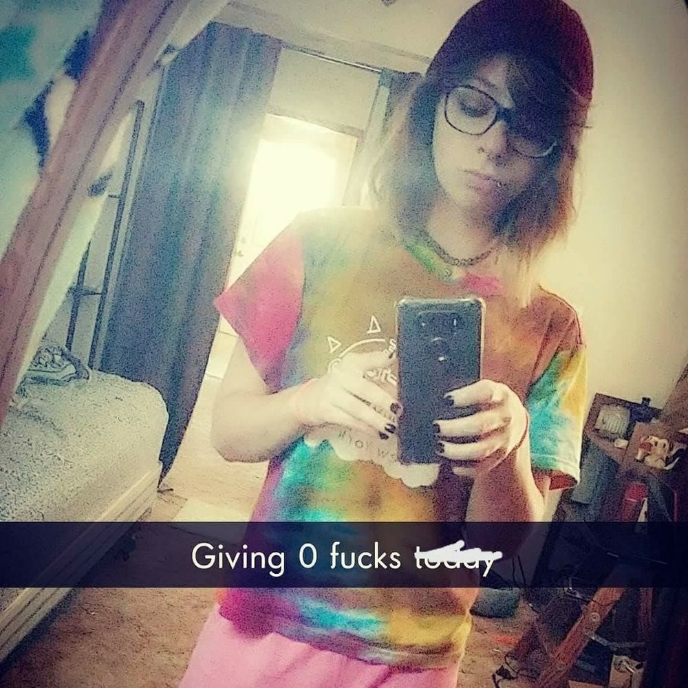 Meet your Posher, Abbie