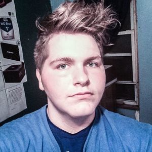 Meet your Posher, Kristopher