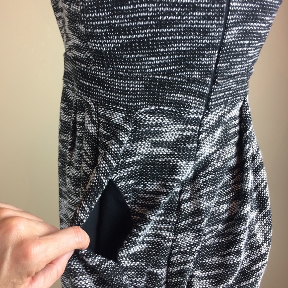 Free People Strapless Knit Dress - Picture 3 of 8