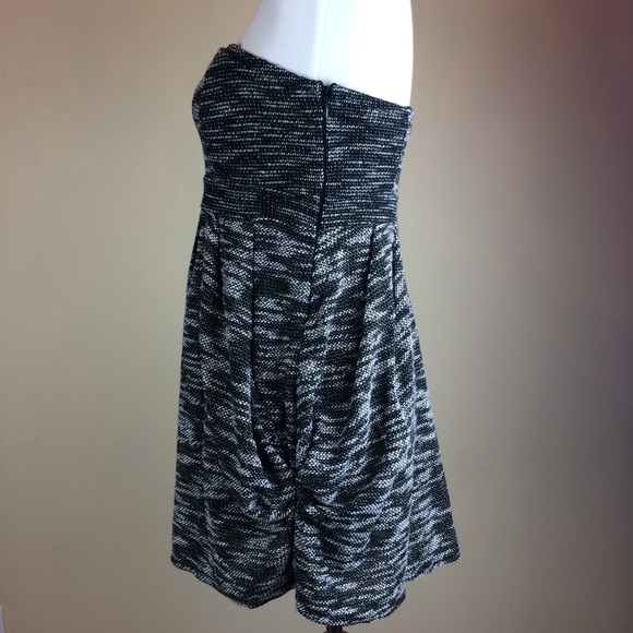 Free People Strapless Knit Dress - Picture 4 of 8